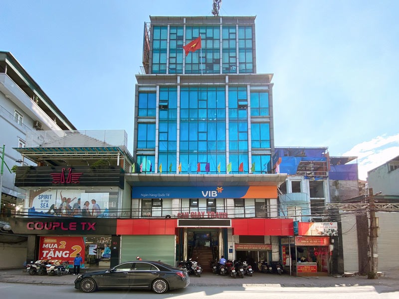 Tòa nhà 95 cầu giấy